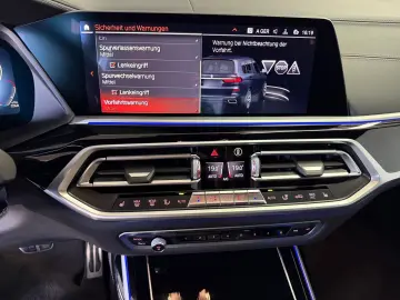 X7xDrive30d M Sport Laser ACC PanoSky 360 TV AHK