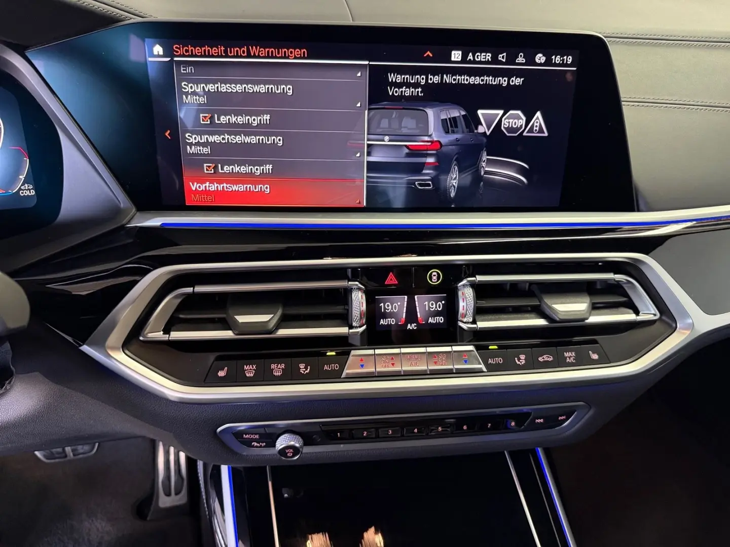 X7xDrive30d M Sport Laser ACC PanoSky 360 TV AHK