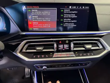 X7xDrive30d M Sport Laser ACC PanoSky 360 TV AHK