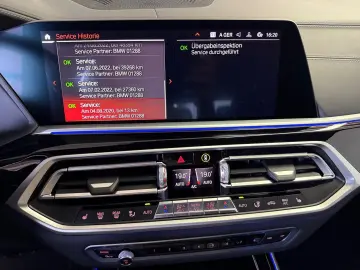 X7xDrive30d M Sport Laser ACC PanoSky 360 TV AHK