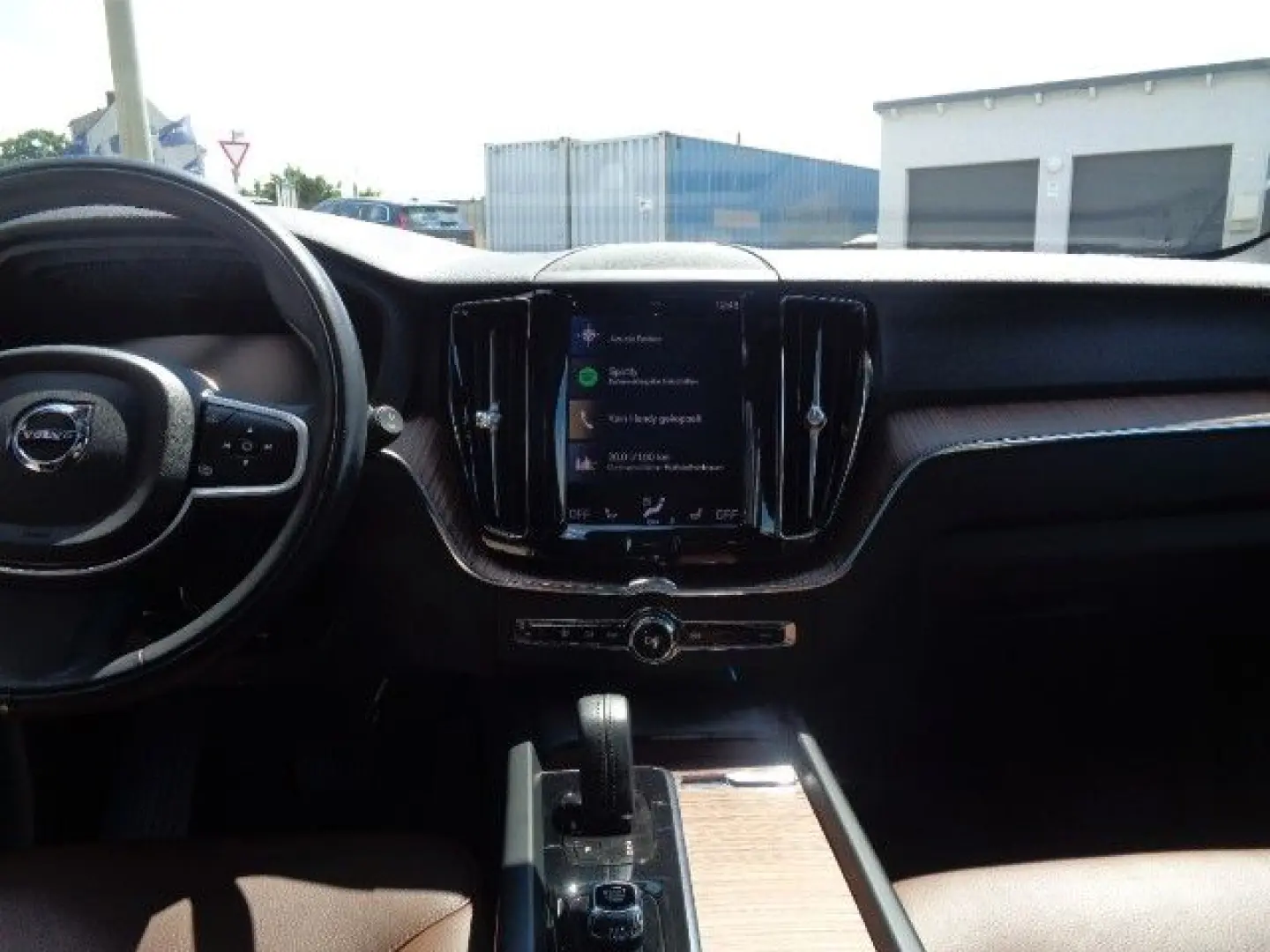 Volvo XC60 Momentum Pro AWD SD ACC BLIS HUD