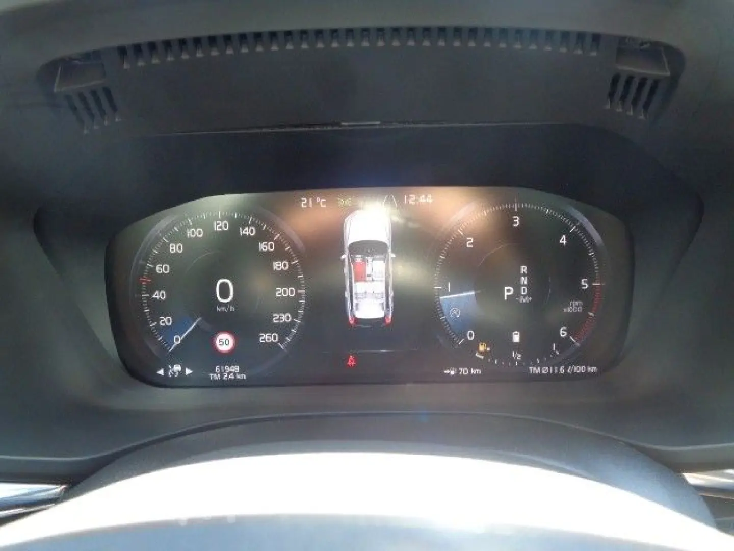 Volvo XC60 Momentum Pro AWD SD ACC BLIS HUD