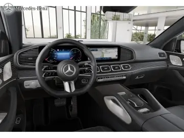 GLE 450 d 4M Coupé AMG Night+MBUX+360°+M-LED+AHK
