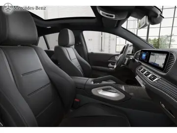 GLE 450 d 4M Coupé AMG Night+MBUX+360°+M-LED+AHK