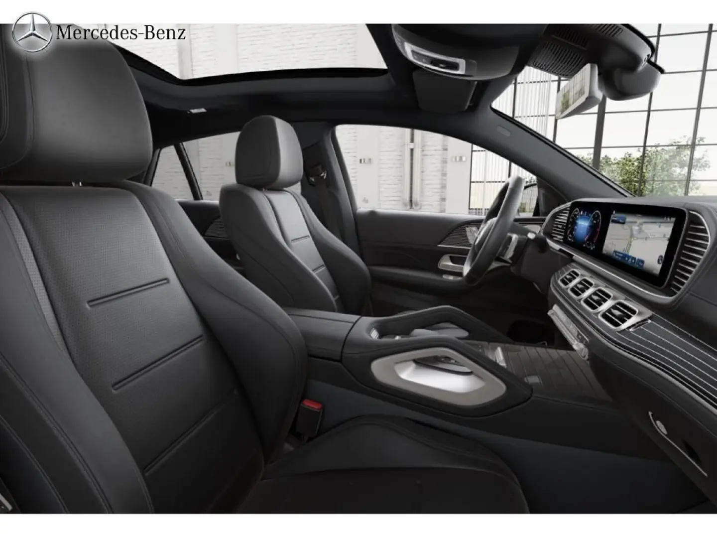GLE 450 d 4M Coupé AMG Night+MBUX+360°+M-LED+AHK