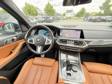 X5 40xd MSport Sky Lounge 360 ACC HUD LASER DAB
