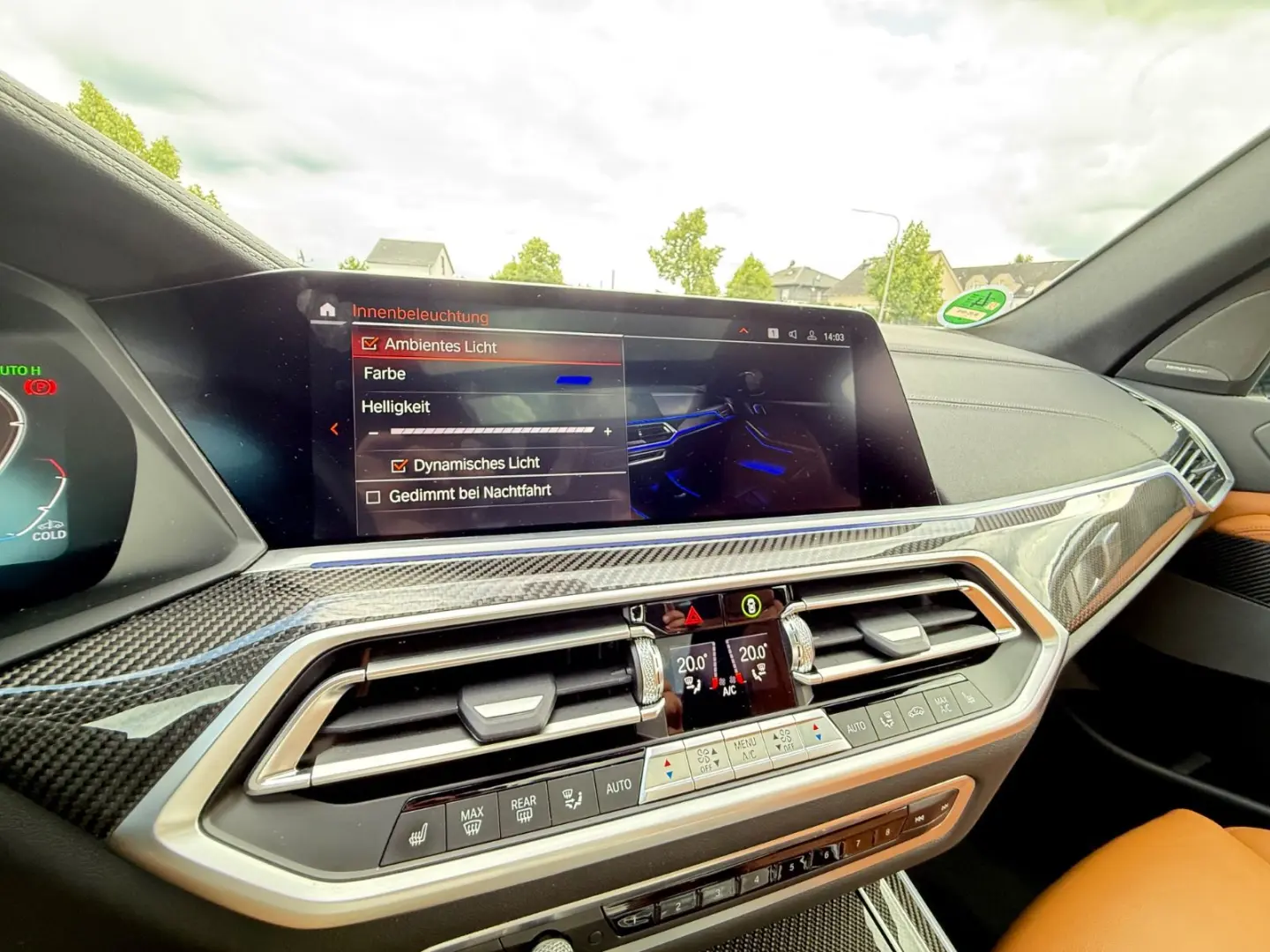 X5 40xd MSport Sky Lounge 360 ACC HUD LASER DAB