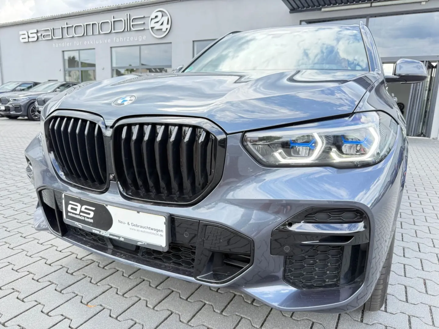 X5 40xd MSport Sky Lounge 360 ACC HUD LASER DAB