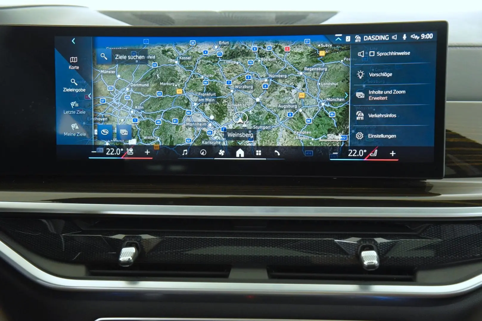 X5 xDrive30d M Sport Pro ACC AHK H&K Pano HeadUp