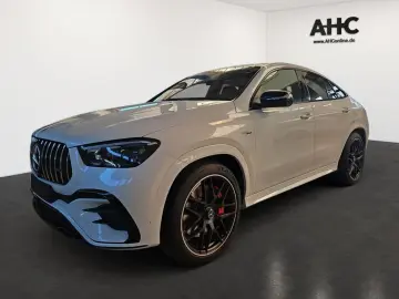 AMG GLE 53 HYBRID 4M Coupé  MANUFAKTUR CARBON AH