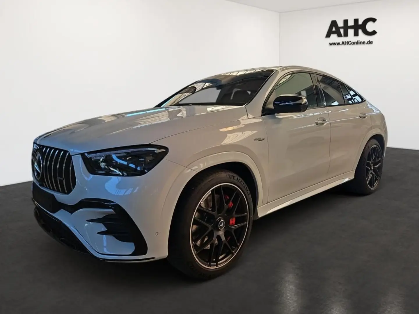 AMG GLE 53 HYBRID 4M Coupé +MANUFAKTUR+CARBON+AH
