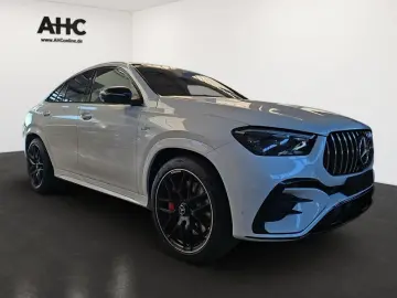 AMG GLE 53 HYBRID 4M Coupé +MANUFAKTUR+CARBON+AH