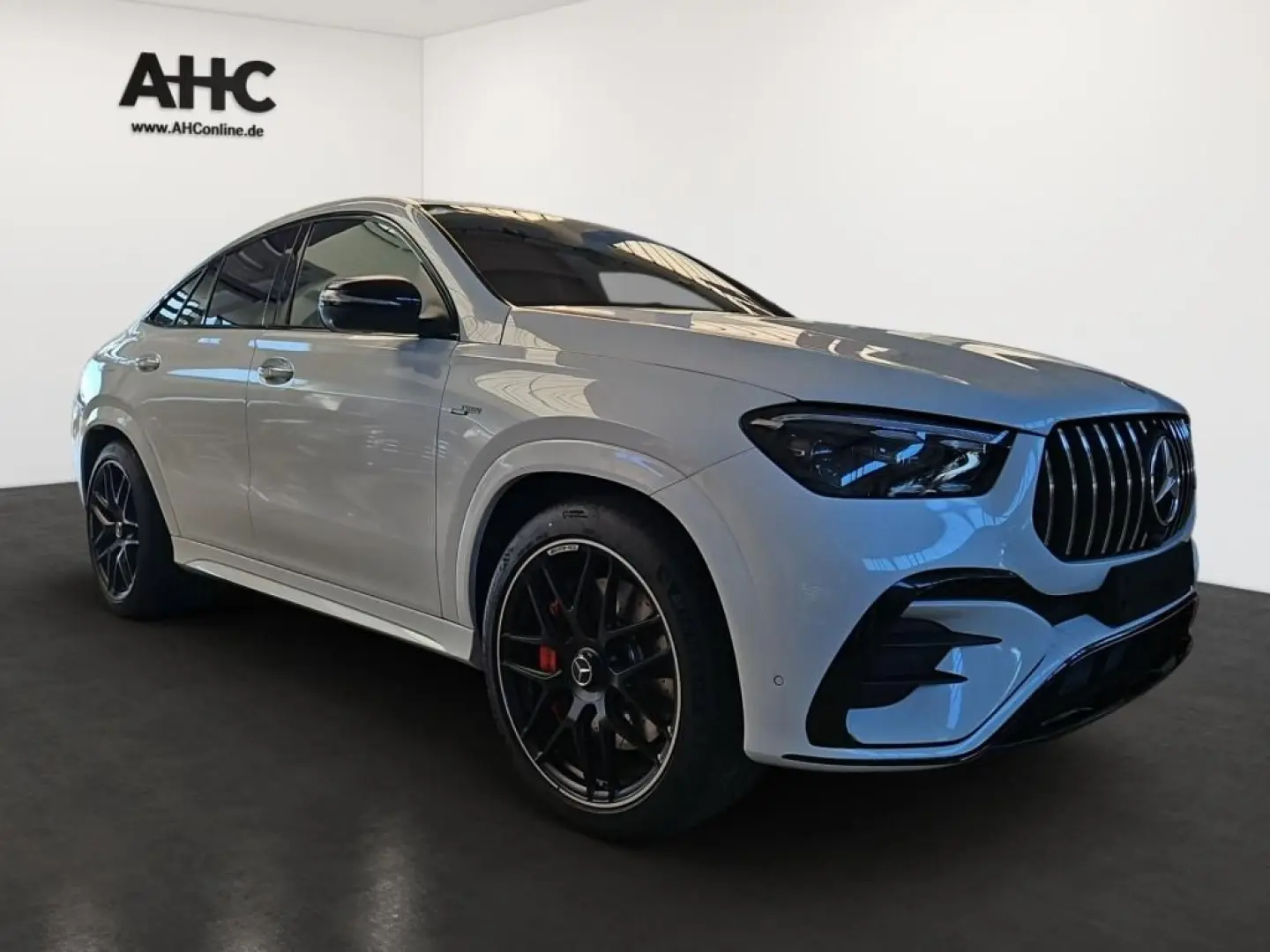 AMG GLE 53 HYBRID 4M Coupé +MANUFAKTUR+CARBON+AH