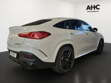 AMG GLE 53 HYBRID 4M Coupé +MANUFAKTUR+CARBON+AH