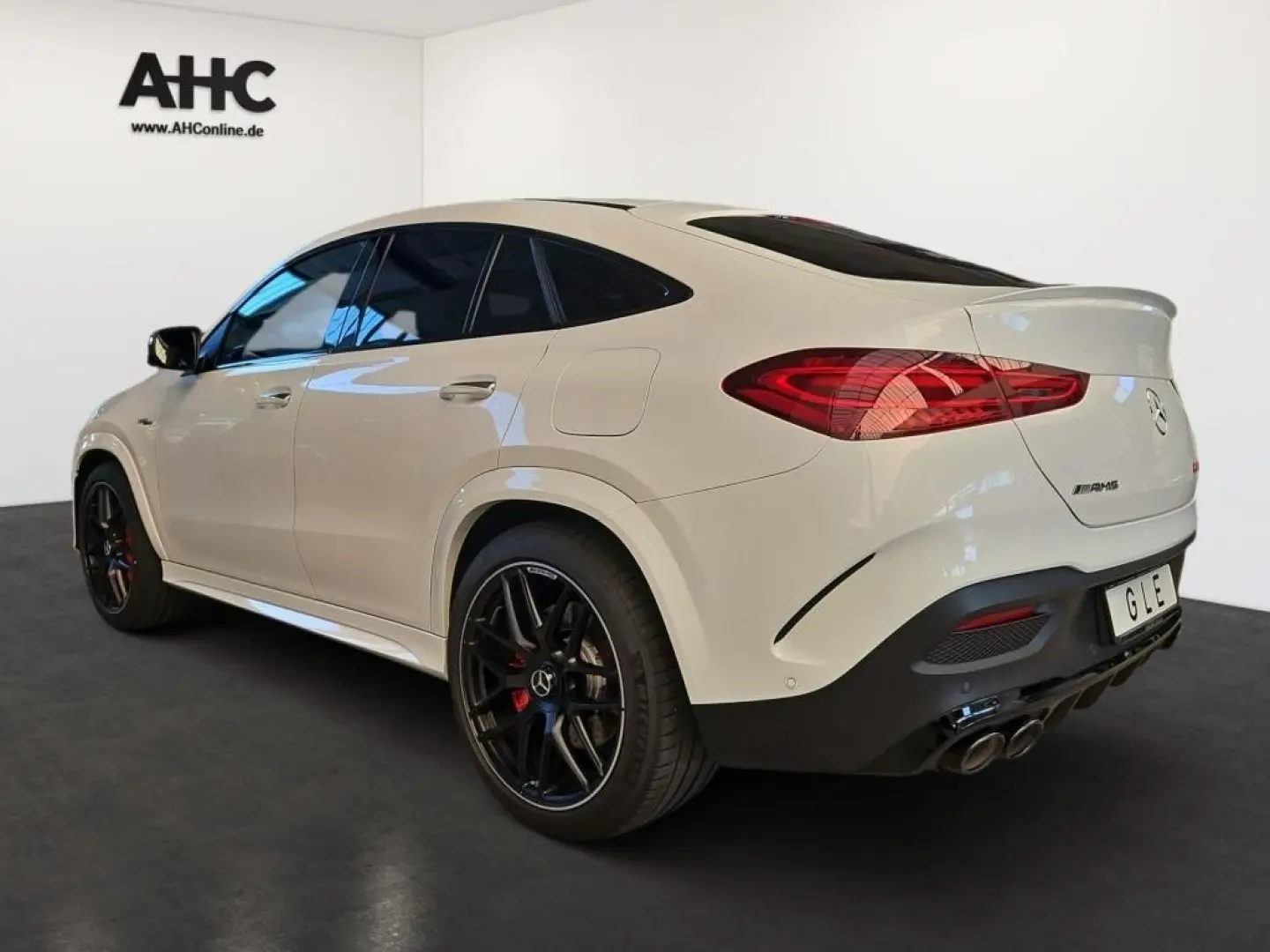 AMG GLE 53 HYBRID 4M Coupé +MANUFAKTUR+CARBON+AH