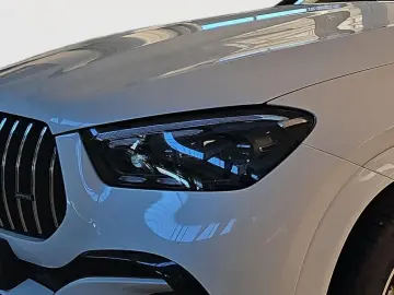 AMG GLE 53 HYBRID 4M Coupé +MANUFAKTUR+CARBON+AH