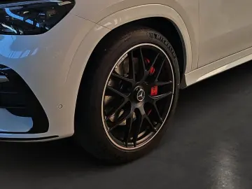 AMG GLE 53 HYBRID 4M Coupé +MANUFAKTUR+CARBON+AH