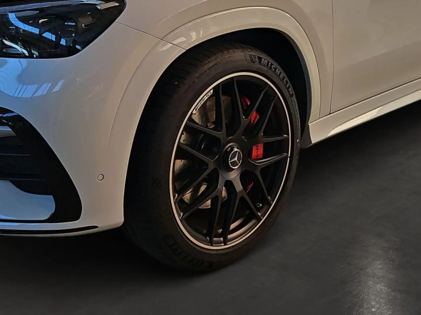 AMG GLE 53 HYBRID 4M Coupé +MANUFAKTUR+CARBON+AH