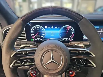 AMG GLE 53 HYBRID 4M Coupé +MANUFAKTUR+CARBON+AH