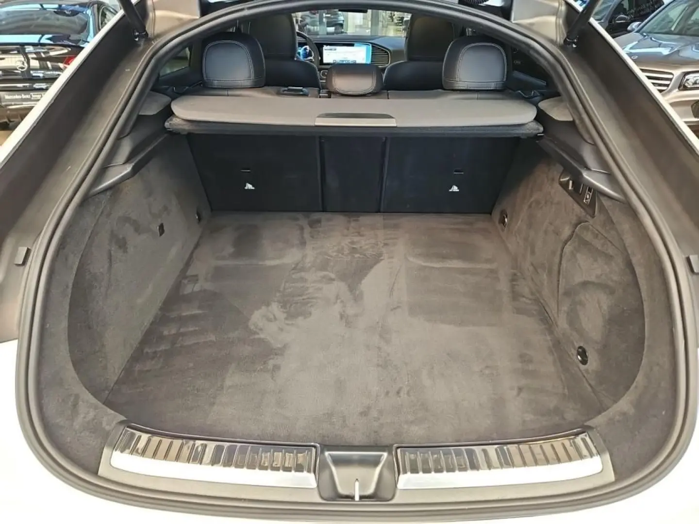 AMG GLE 53 HYBRID 4M Coupé +MANUFAKTUR+CARBON+AH