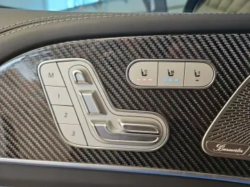 AMG GLE 53 HYBRID 4M Coupé +MANUFAKTUR+CARBON+AH