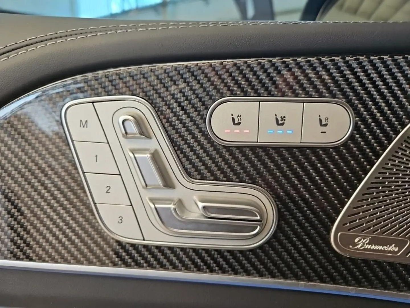 AMG GLE 53 HYBRID 4M Coupé +MANUFAKTUR+CARBON+AH