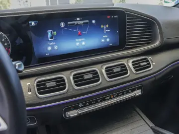 GLE 350 de 4M Coupé AMG Night Pano Multibeam AHK