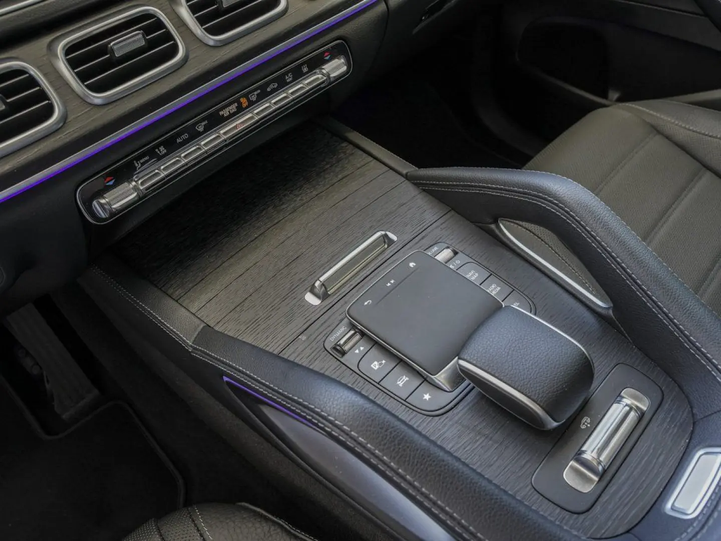 GLE 350 de 4M Coupé AMG Night Pano Multibeam AHK