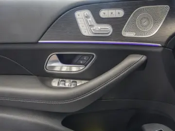 GLE 350 de 4M Coupé AMG Night Pano Multibeam AHK