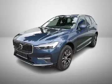 Volvo XC60 T6 AWD Recharge Inscription Expression