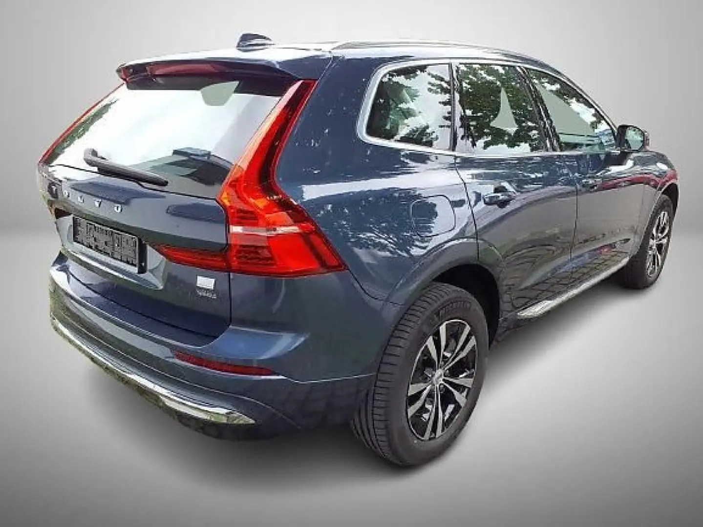 Volvo XC60 T6 AWD Recharge Inscription Expression*