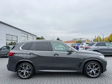 X5 45e MSPORT INDIVIDUAL 360 ACC HUD LASER DAB