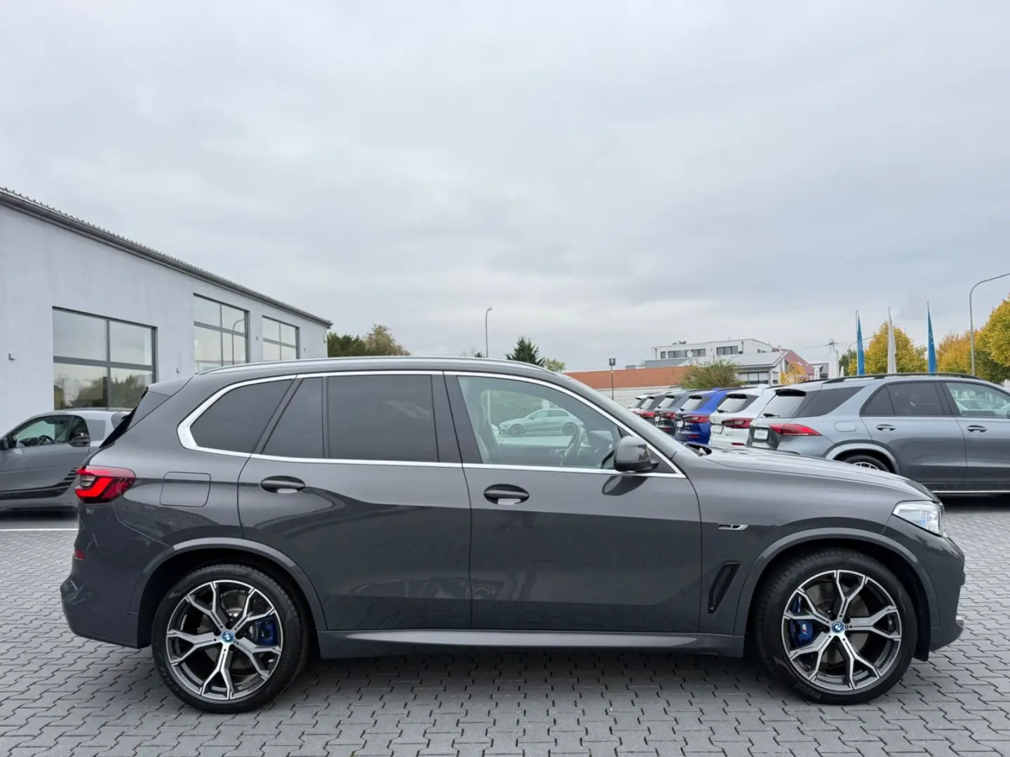 X5*45e*MSPORT/INDIVIDUAL*360°ACC*HUD*LASER*DAB*