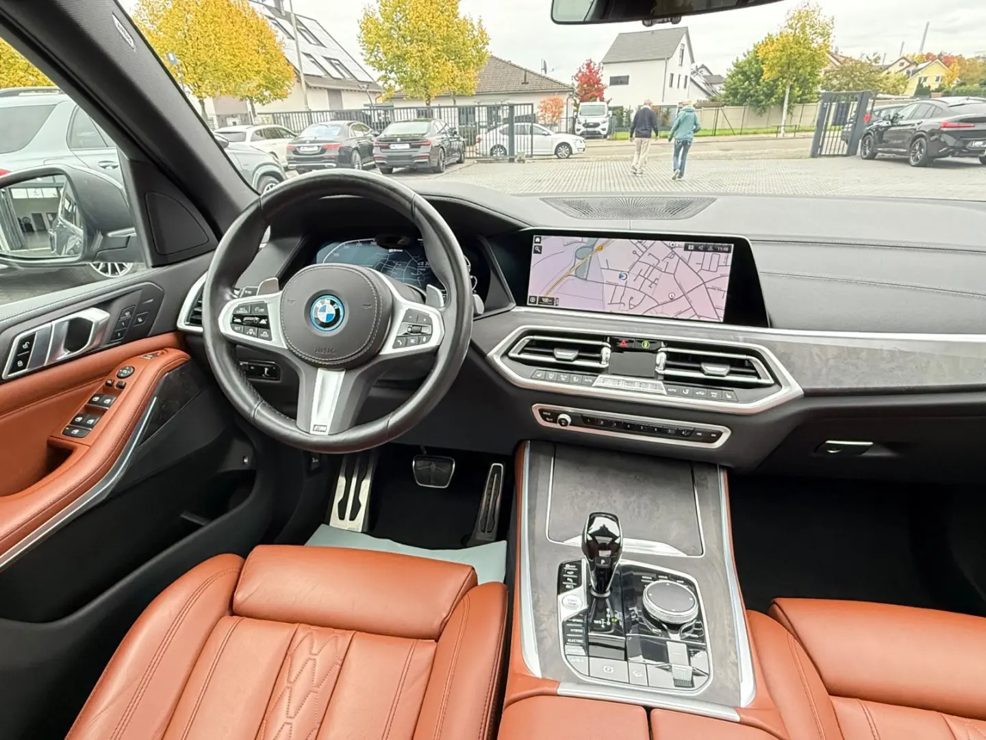 X5*45e*MSPORT/INDIVIDUAL*360°ACC*HUD*LASER*DAB*