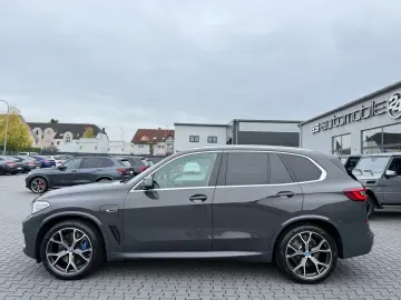 X5*45e*MSPORT/INDIVIDUAL*360°ACC*HUD*LASER*DAB*