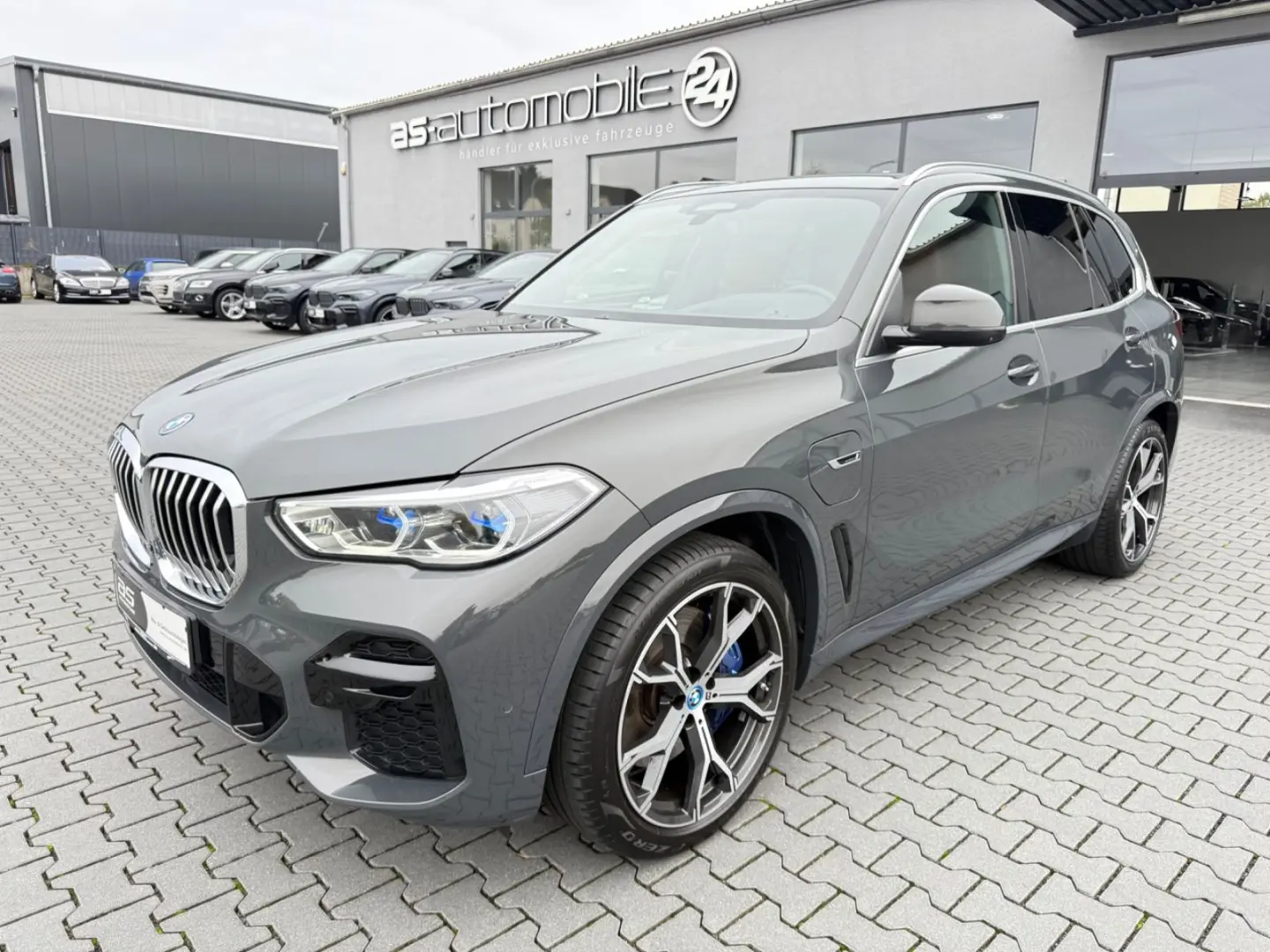 X5*45e*MSPORT/INDIVIDUAL*360°ACC*HUD*LASER*DAB*