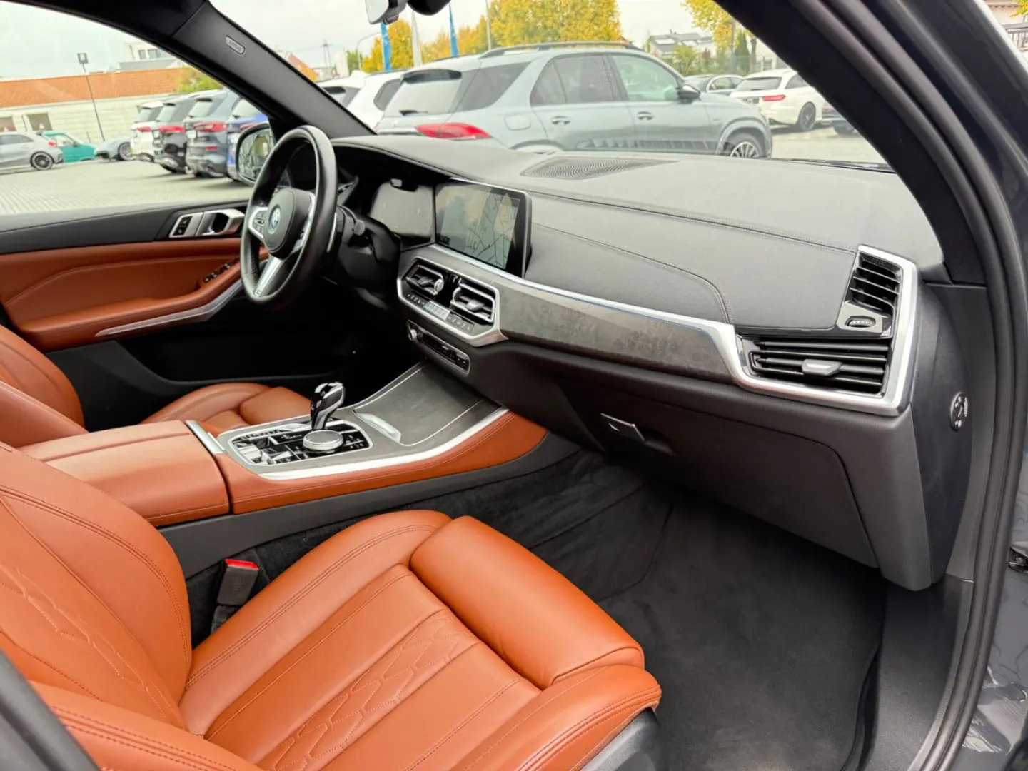 X5*45e*MSPORT/INDIVIDUAL*360°ACC*HUD*LASER*DAB*