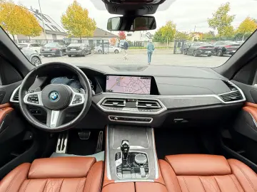 X5*45e*MSPORT/INDIVIDUAL*360°ACC*HUD*LASER*DAB*
