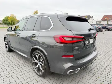 X5*45e*MSPORT/INDIVIDUAL*360°ACC*HUD*LASER*DAB*