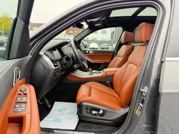X5*45e*MSPORT/INDIVIDUAL*360°ACC*HUD*LASER*DAB*