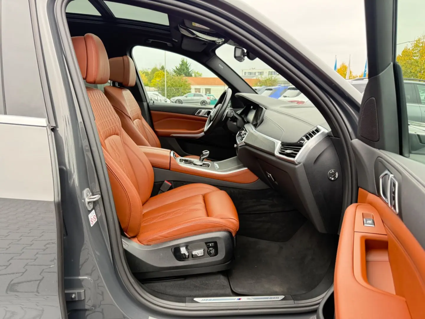 X5*45e*MSPORT/INDIVIDUAL*360°ACC*HUD*LASER*DAB*