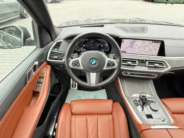 X5*45e*MSPORT/INDIVIDUAL*360°ACC*HUD*LASER*DAB*