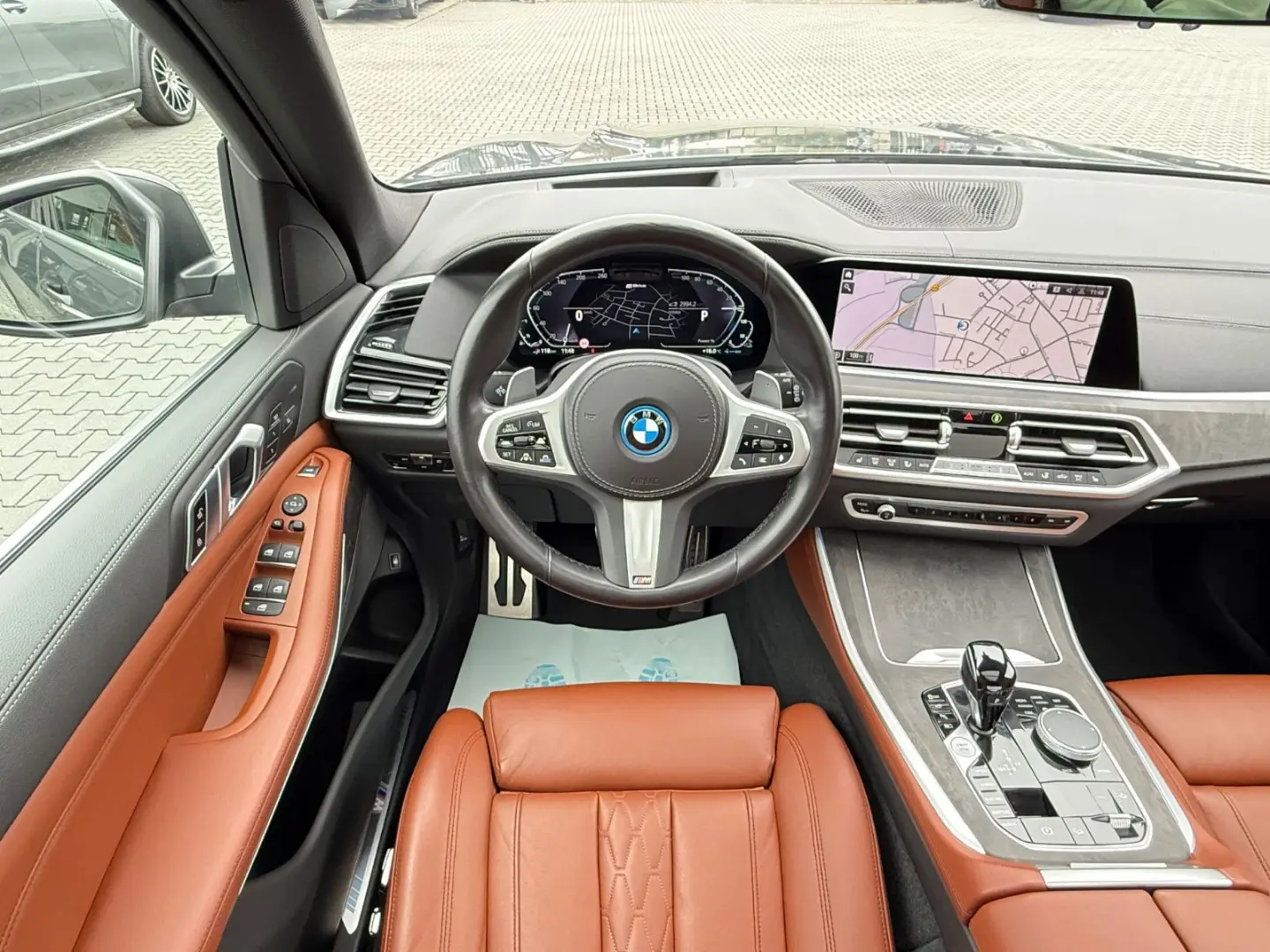 X5*45e*MSPORT/INDIVIDUAL*360°ACC*HUD*LASER*DAB*