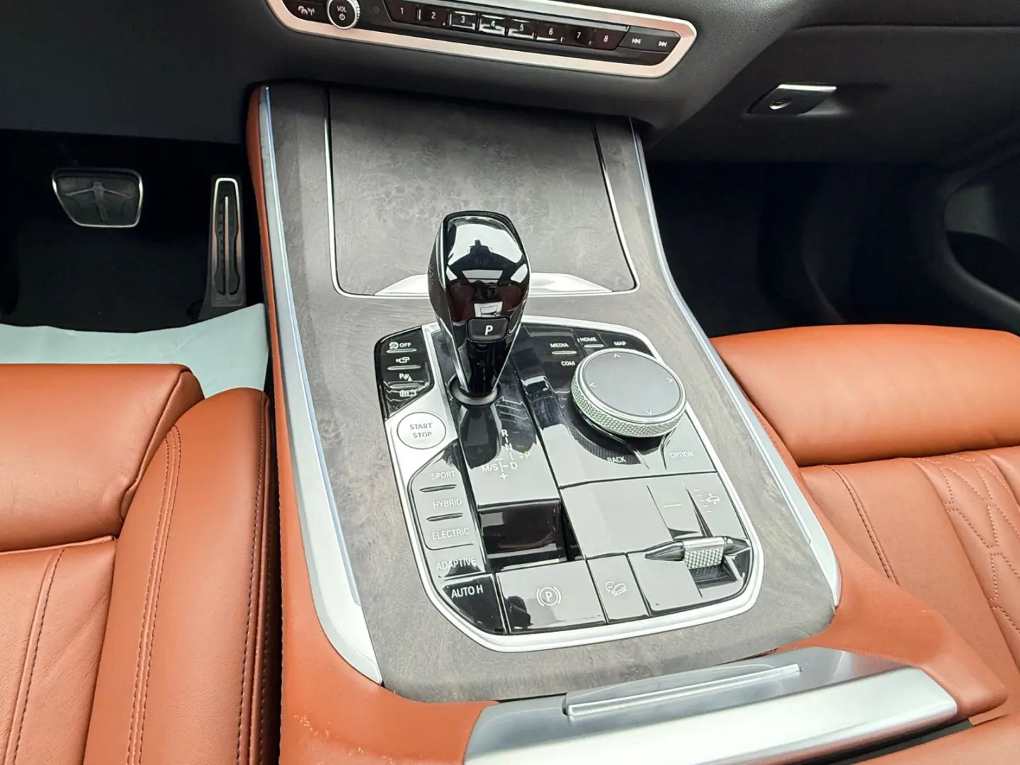 X5*45e*MSPORT/INDIVIDUAL*360°ACC*HUD*LASER*DAB*