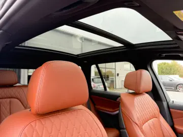 X5*45e*MSPORT/INDIVIDUAL*360°ACC*HUD*LASER*DAB*