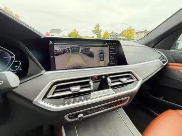 X5*45e*MSPORT/INDIVIDUAL*360°ACC*HUD*LASER*DAB*