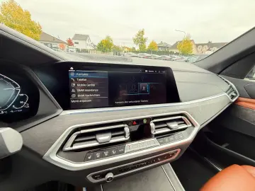 X5*45e*MSPORT/INDIVIDUAL*360°ACC*HUD*LASER*DAB*