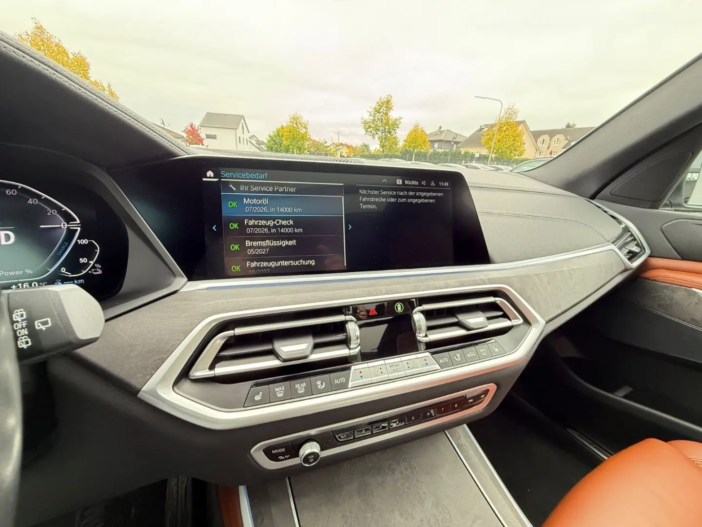 X5*45e*MSPORT/INDIVIDUAL*360°ACC*HUD*LASER*DAB*
