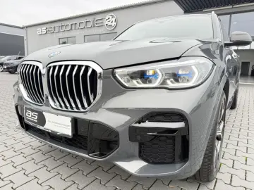 X5*45e*MSPORT/INDIVIDUAL*360°ACC*HUD*LASER*DAB*
