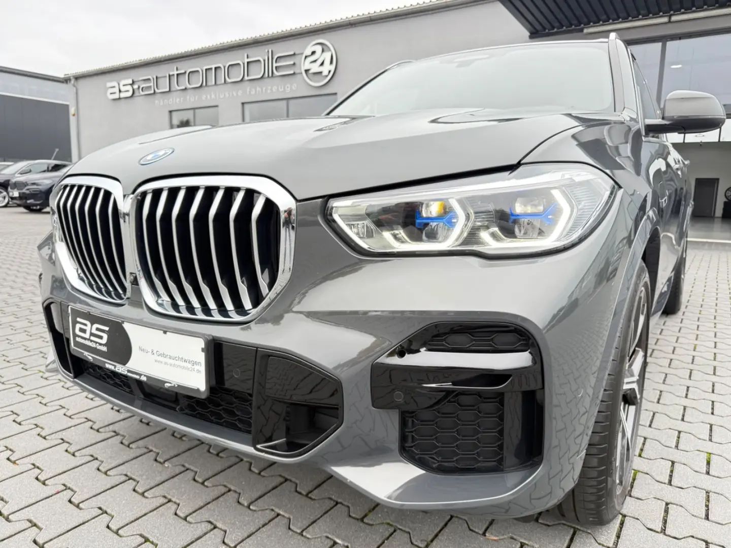 X5*45e*MSPORT/INDIVIDUAL*360°ACC*HUD*LASER*DAB*